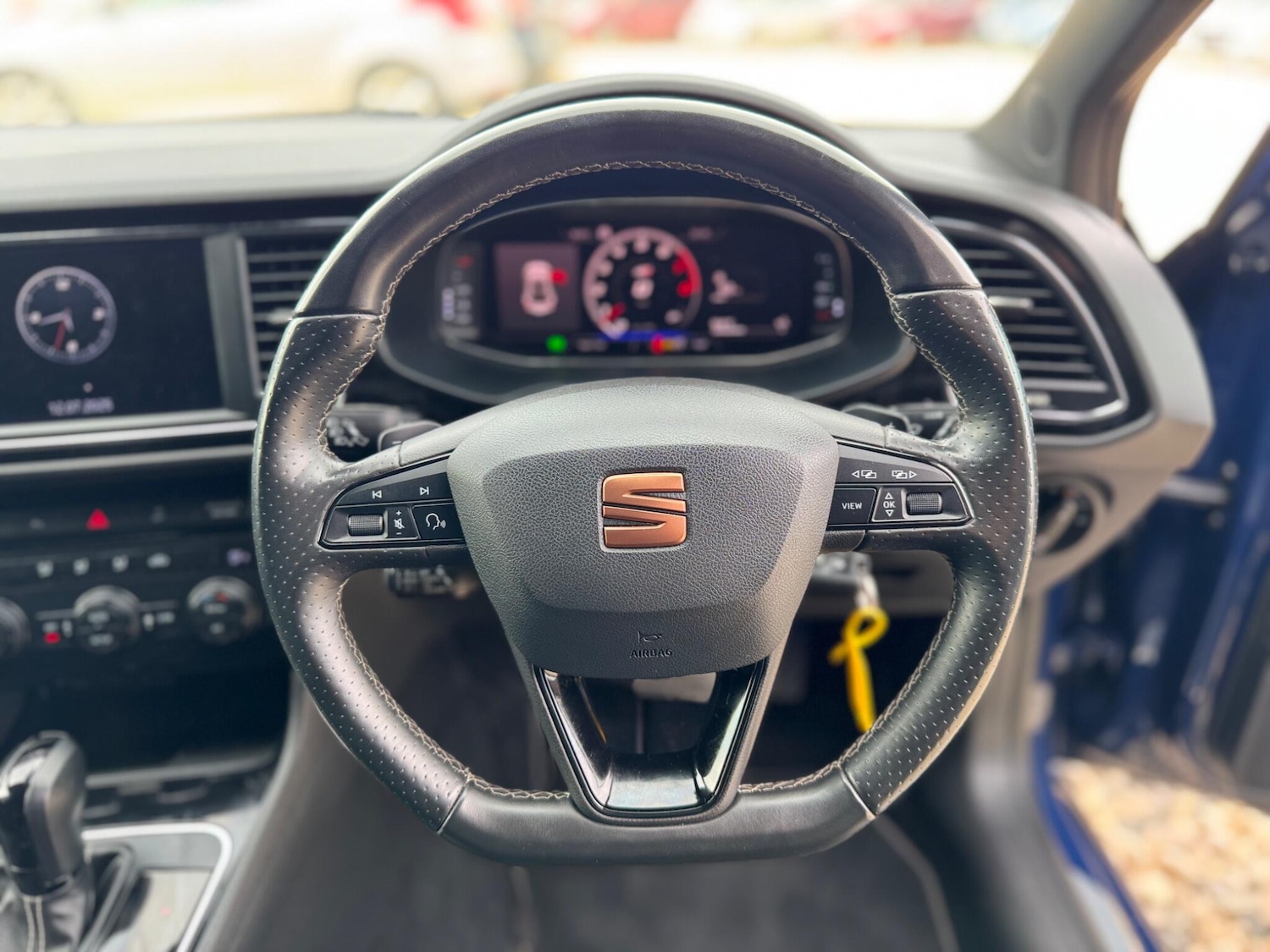 Vehicle 30