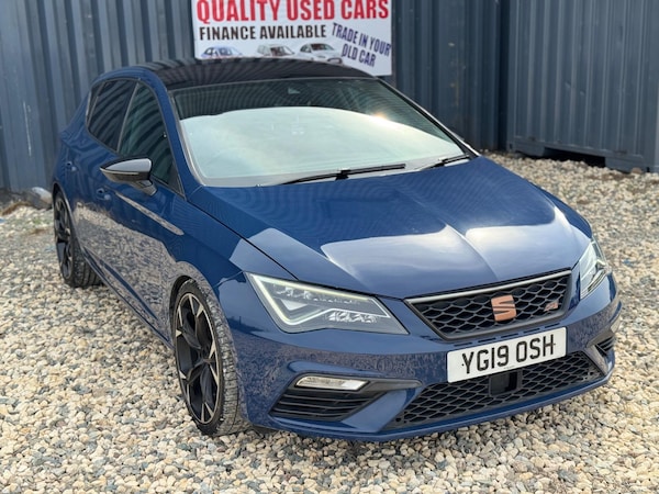 Used SEAT Leon 2019 for sale - 73764407: Photo 3