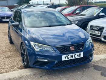 Used SEAT Leon 2019 for sale - 73764407: Photo