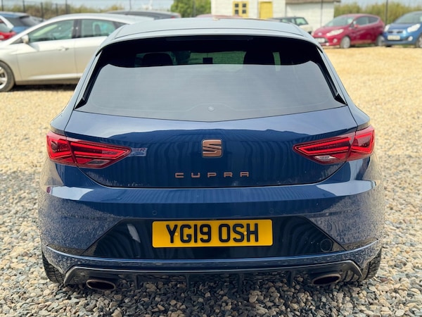 Used SEAT Leon 2019 for sale - 73764407: Photo 8