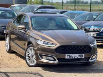 2016 (66) - 2.0 TDCi 180 4dr