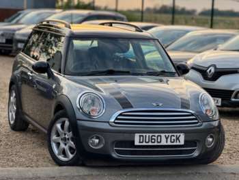 (60) - 1.6 Cooper D Graphite Euro 4 5dr