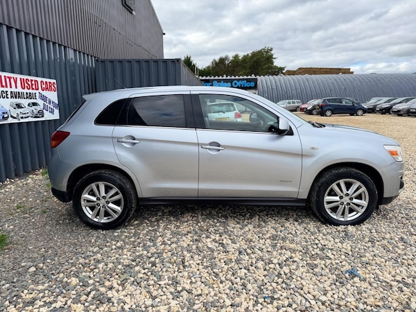 Used Mitsubishi ASX 2013 for sale - 76214689: Photo 10