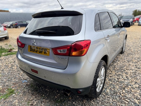 Used Mitsubishi ASX 2013 for sale - 76214689: Photo 11