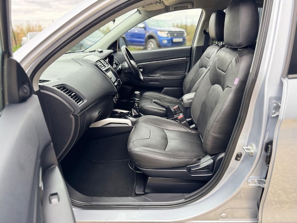 Used Mitsubishi ASX 2013 for sale - 76214689: Photo 12