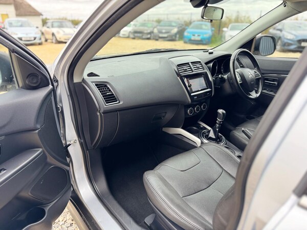 Used Mitsubishi ASX 2013 for sale - 76214689: Photo 13