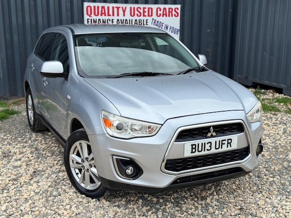 Used Mitsubishi ASX 2013 for sale - 76214689: Photo 1
