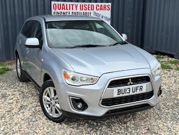 Mitsubishi - ASX