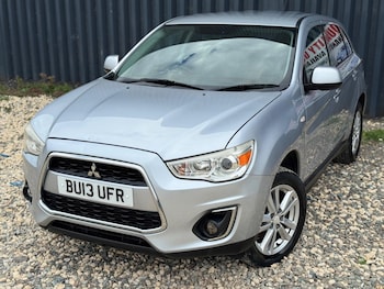 Used Mitsubishi ASX 2013 for sale - 76214689: Photo 2