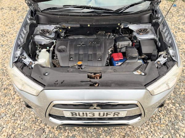 Used Mitsubishi ASX 2013 for sale - 76214689: Photo 33