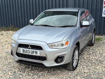Used Mitsubishi ASX 2013 for sale - 76214689: Photo 3