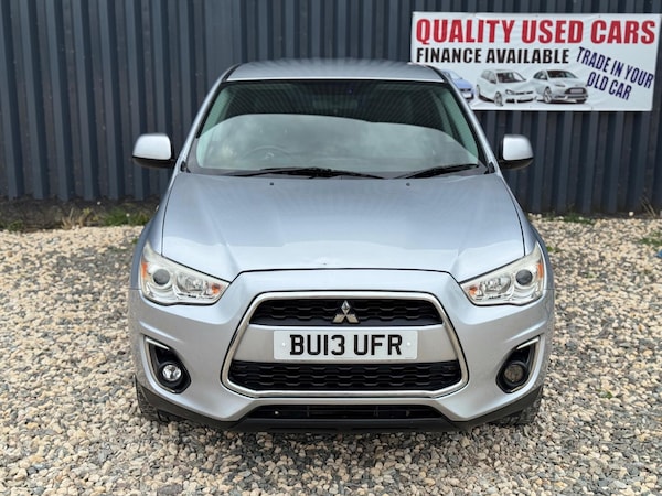 Used Mitsubishi ASX 2013 for sale - 76214689: Photo 4