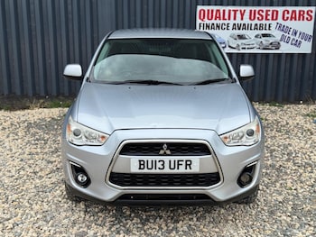 Used Mitsubishi ASX 2013 for sale - 76214689: Photo 4