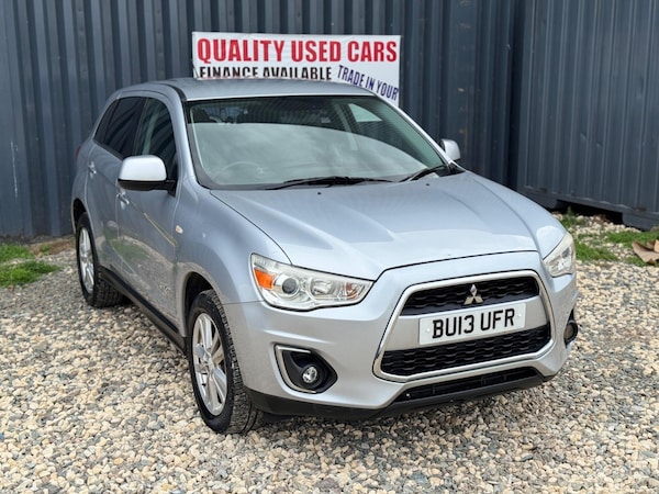Used Mitsubishi ASX 2013 for sale - 76214689: Photo 5