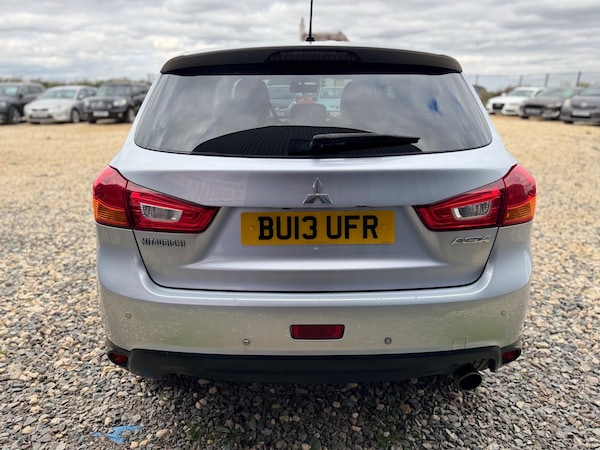 Used Mitsubishi ASX 2013 for sale - 76214689: Photo 6