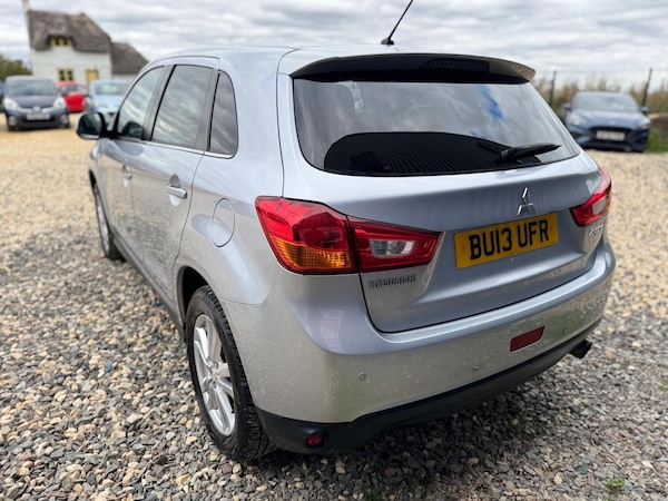Used Mitsubishi ASX 2013 for sale - 76214689: Photo 7