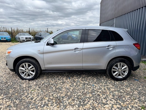 Used Mitsubishi ASX 2013 for sale - 76214689: Photo 8