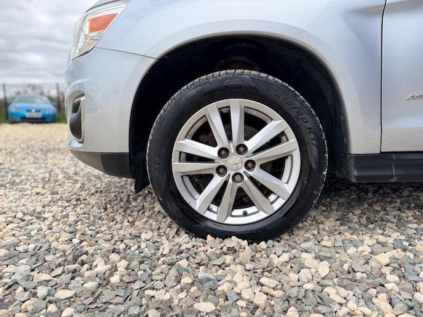 Used Mitsubishi ASX 2013 for sale - 76214689: Photo 9
