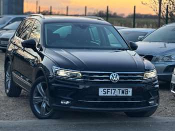 Used Volkswagen Tiguan 2017 for sale - 74270422: Photo