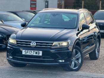 Used Volkswagen Tiguan 2017 for sale - 74270422: Photo