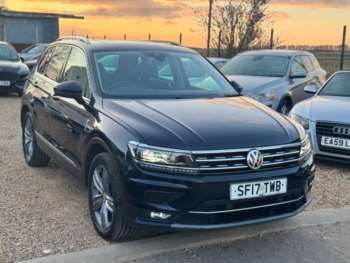 Used Volkswagen Tiguan 2017 for sale - 74270422: Photo