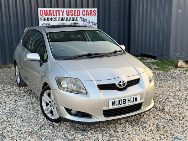 Used Toyota Auris 2008 for sale - 76247574: Photo 1