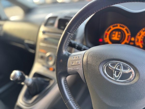 Used Toyota Auris 2008 for sale - 76247574: Photo 30