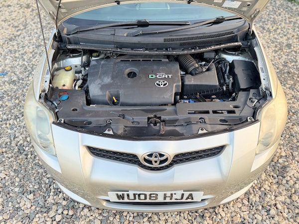 Used Toyota Auris 2008 for sale - 76247574: Photo 31