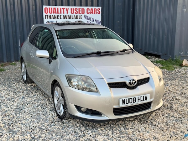 Used Toyota Auris 2008 for sale - 76247574: Photo 3
