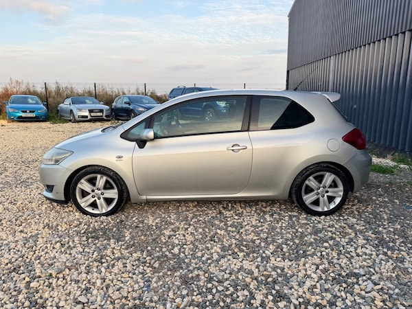 Used Toyota Auris 2008 for sale - 76247574: Photo 4