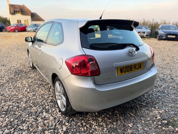 Used Toyota Auris 2008 for sale - 76247574: Photo 9