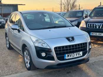 Used Peugeot 3008 2013 for sale - 73943969: Photo