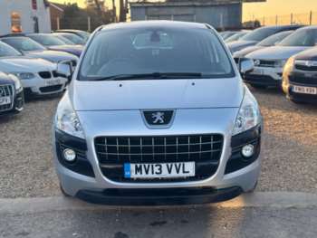 Used Peugeot 3008 2013 for sale - 73943969: Photo