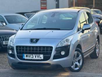 Used Peugeot 3008 2013 for sale - 73943969: Photo