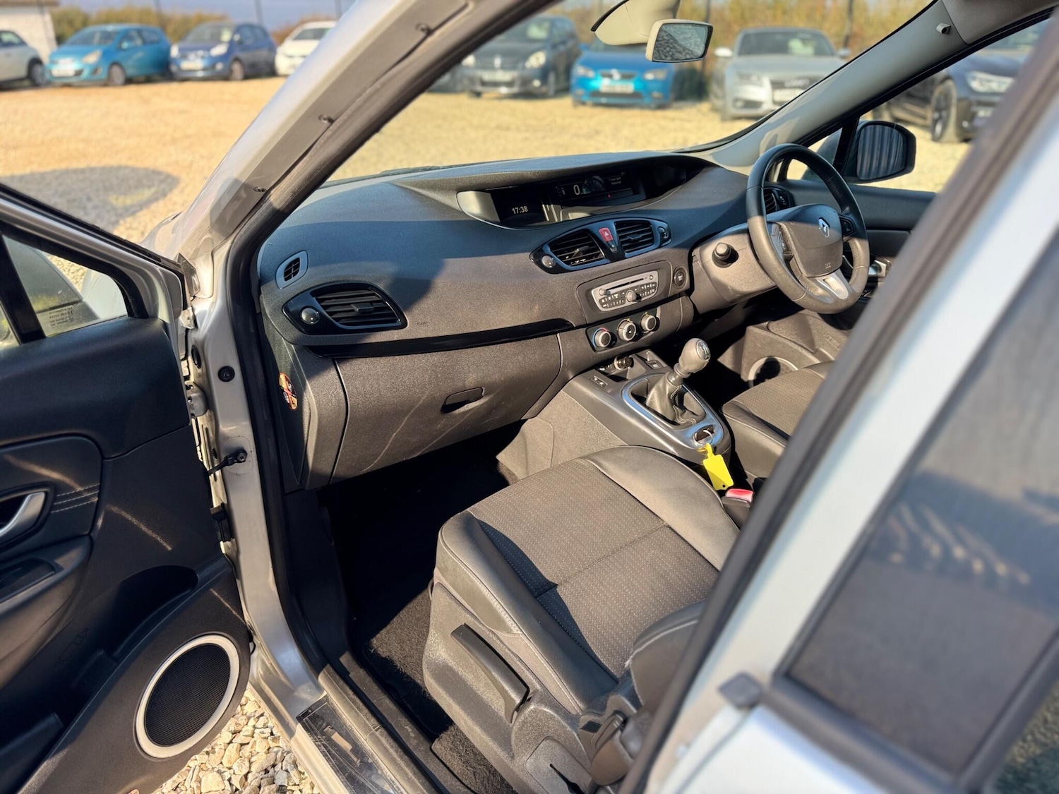 Vehicle 10