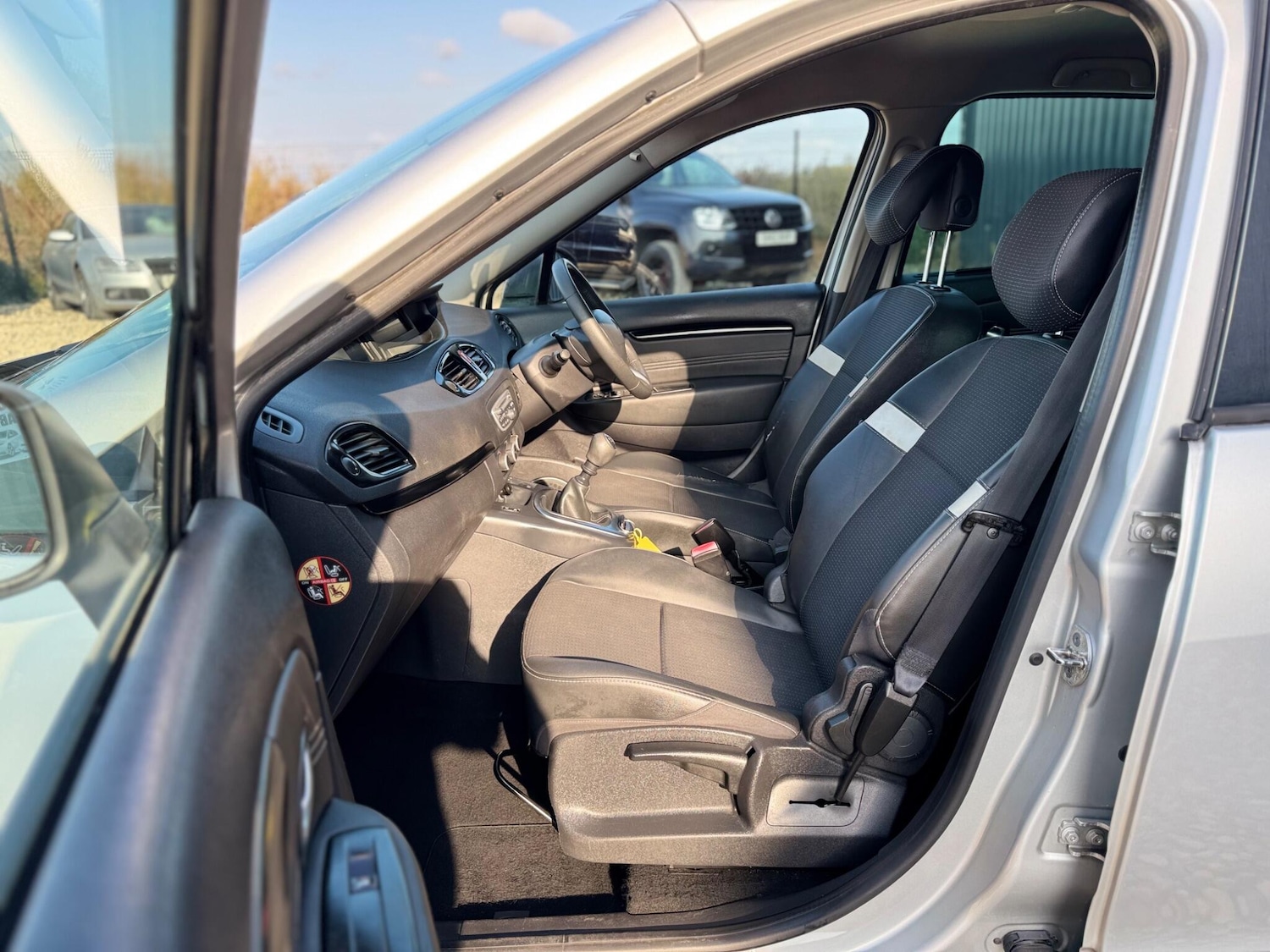 Vehicle 15