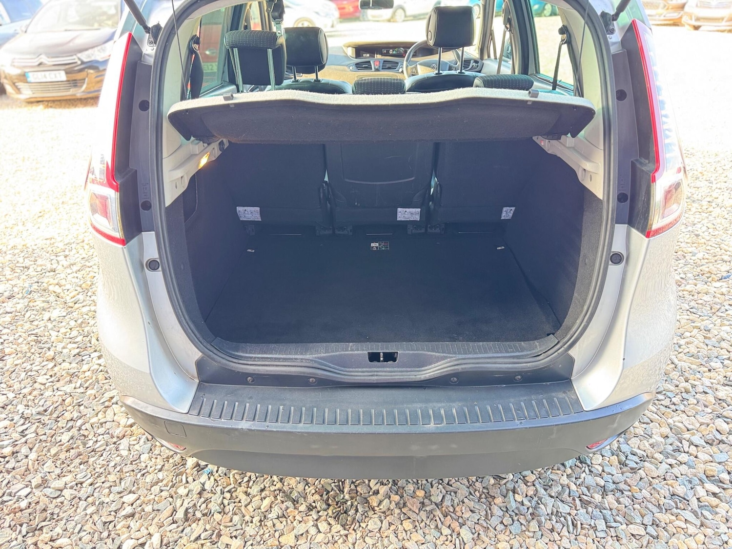 Vehicle 20