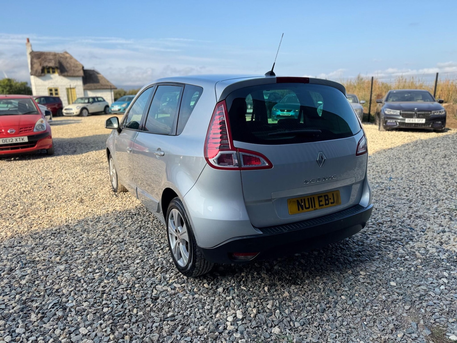 Vehicle 8