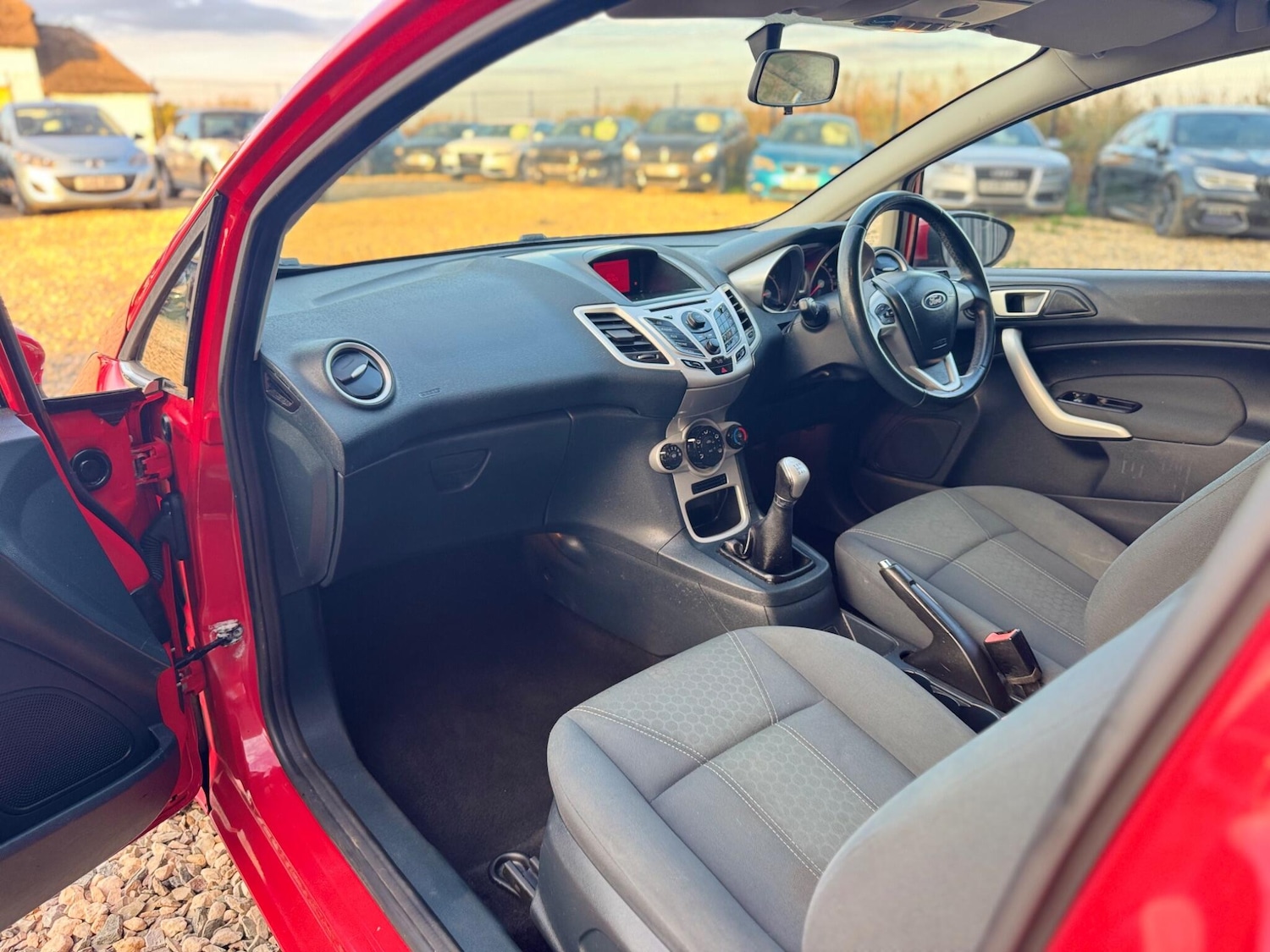 Used Ford Fiesta 2012 for sale - 76137406: Photo 11