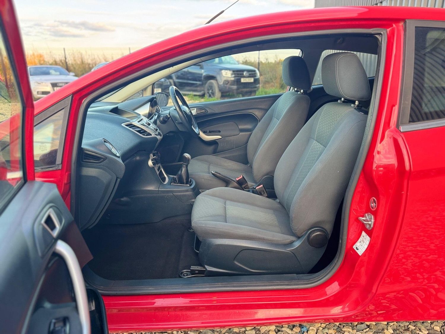 Used Ford Fiesta 2012 for sale - 76137406: Photo 16