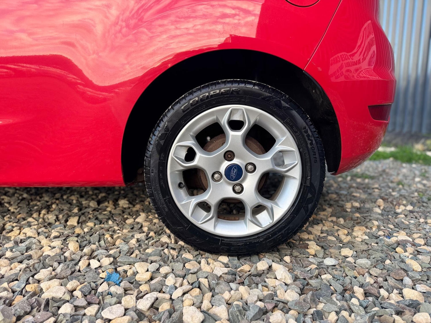 Used Ford Fiesta 2012 for sale - 76137406: Photo 19