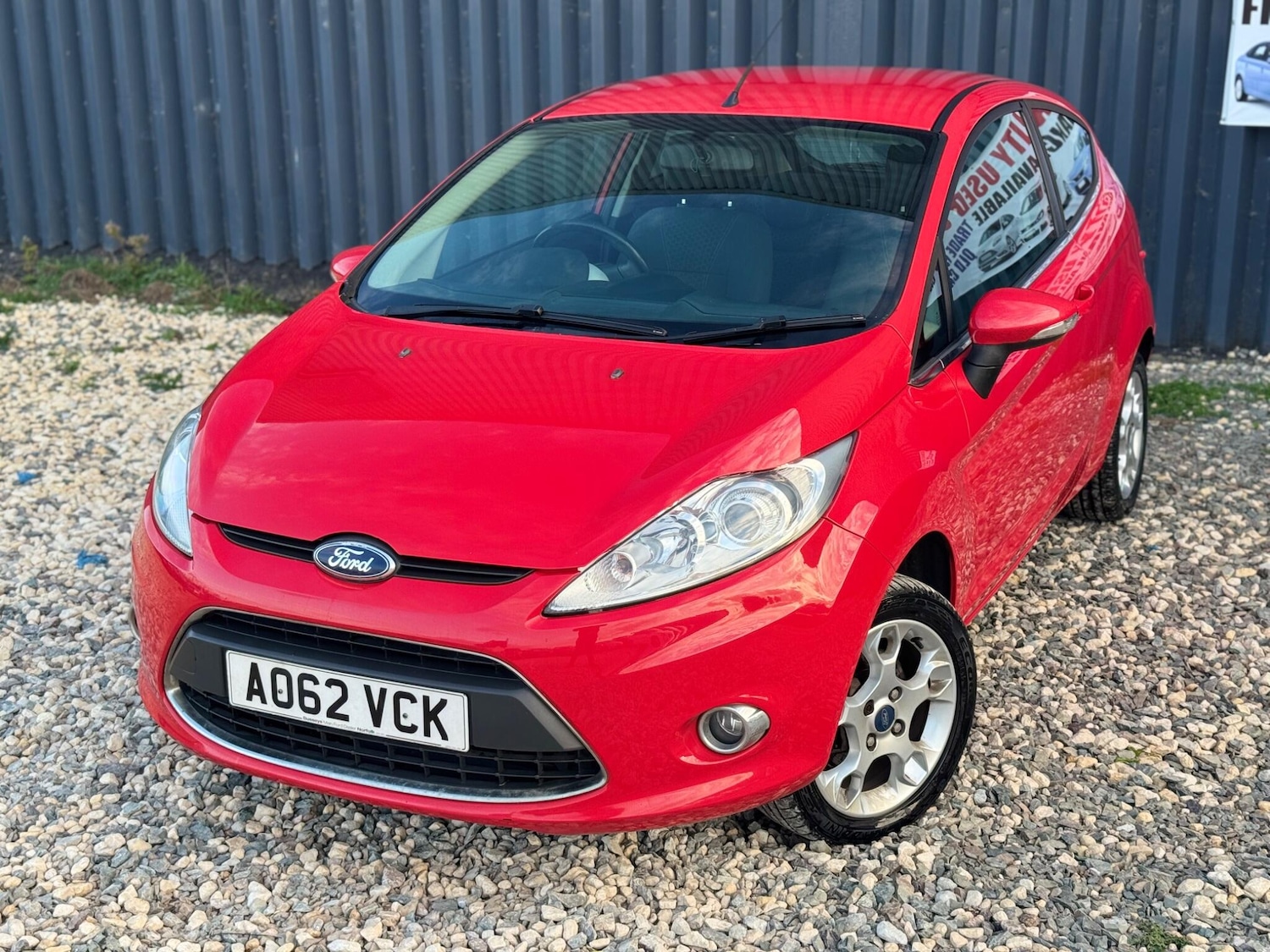 Used Ford Fiesta 2012 for sale - 76137406: Photo 2