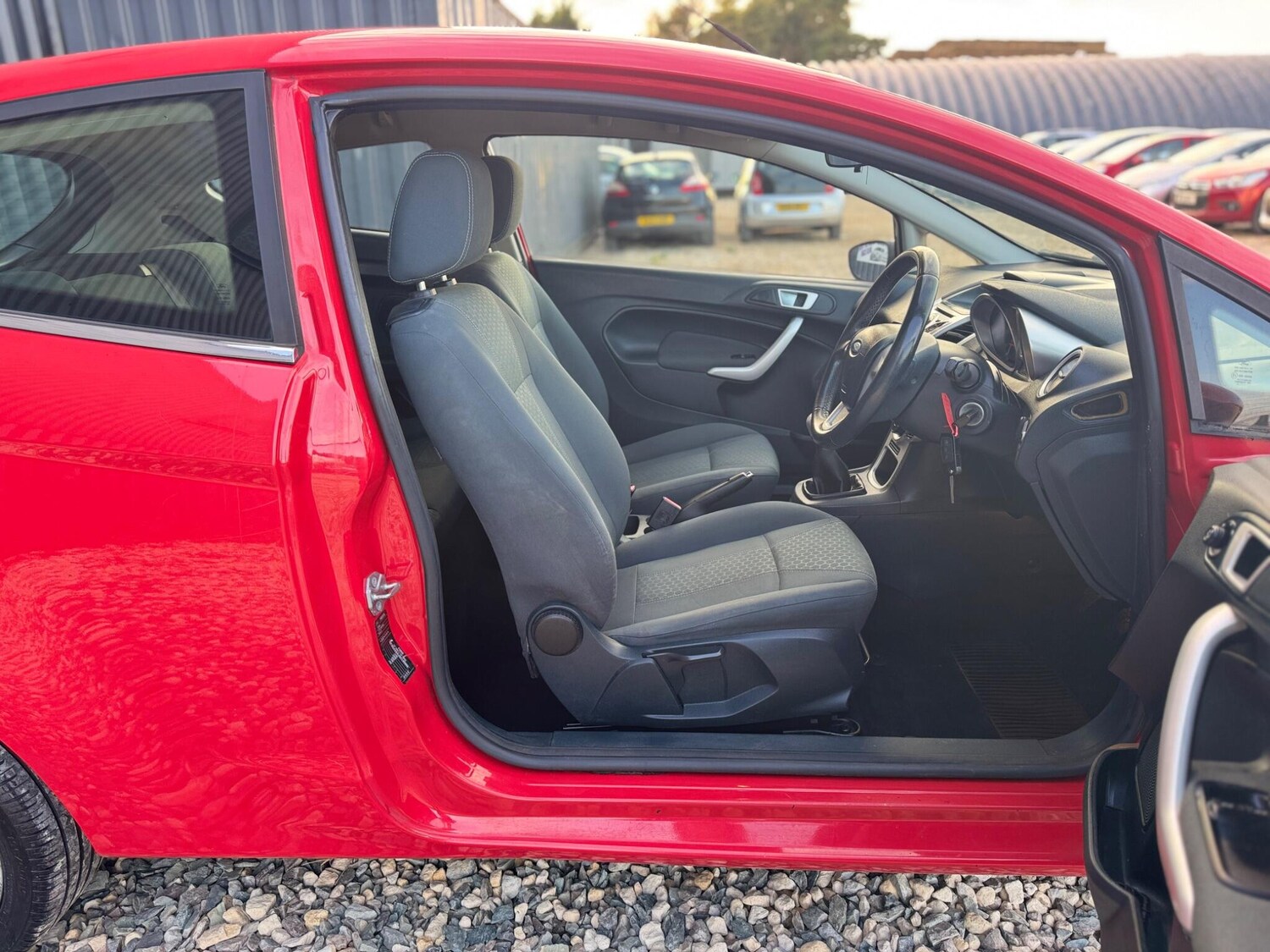 Used Ford Fiesta 2012 for sale - 76137406: Photo 20