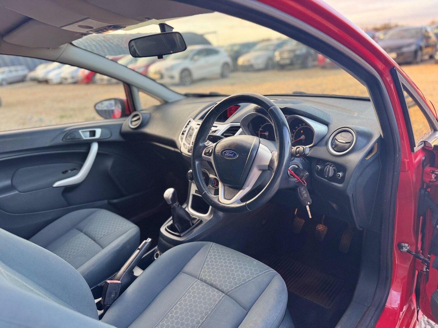 Used Ford Fiesta 2012 for sale - 76137406: Photo 21