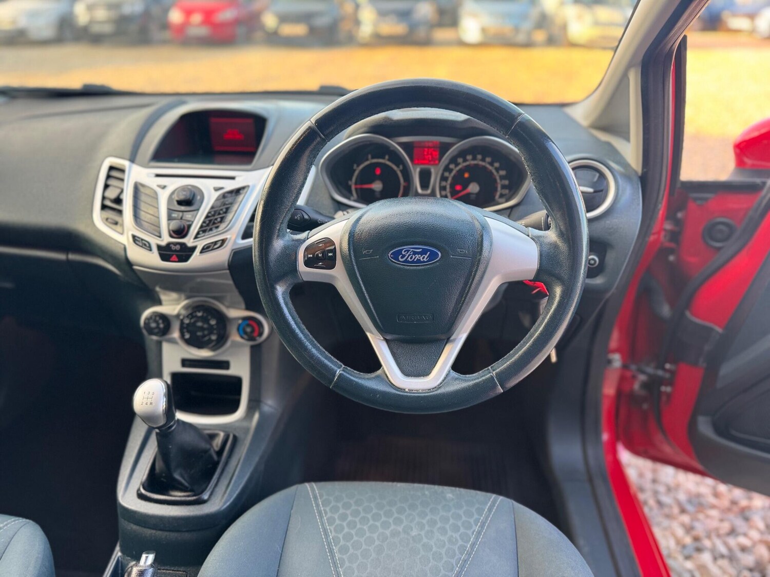 Used Ford Fiesta 2012 for sale - 76137406: Photo 23