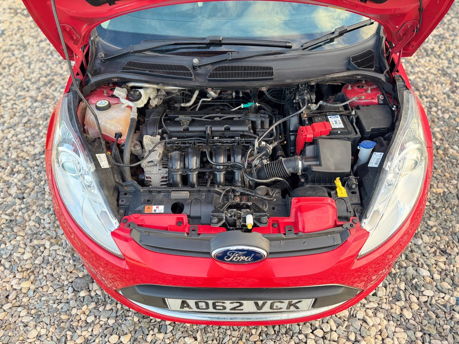 Used Ford Fiesta 2012 for sale - 76137406: Photo 29