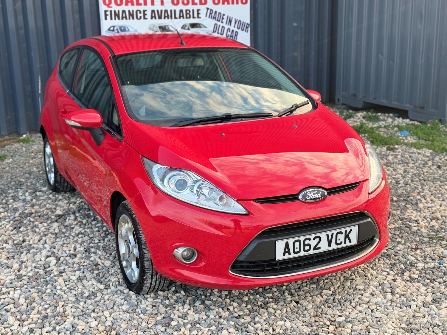 Used Ford Fiesta 2012 for sale - 76137406: Photo 3