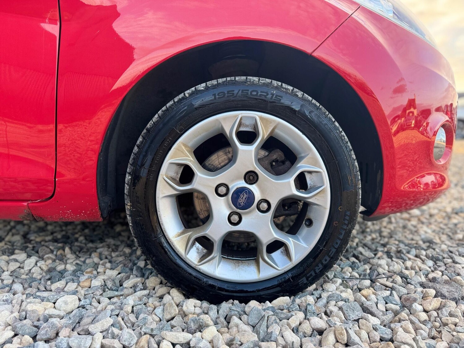 Used Ford Fiesta 2012 for sale - 76137406: Photo 30