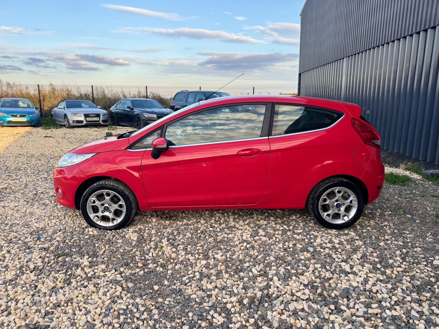 Used Ford Fiesta 2012 for sale - 76137406: Photo 5