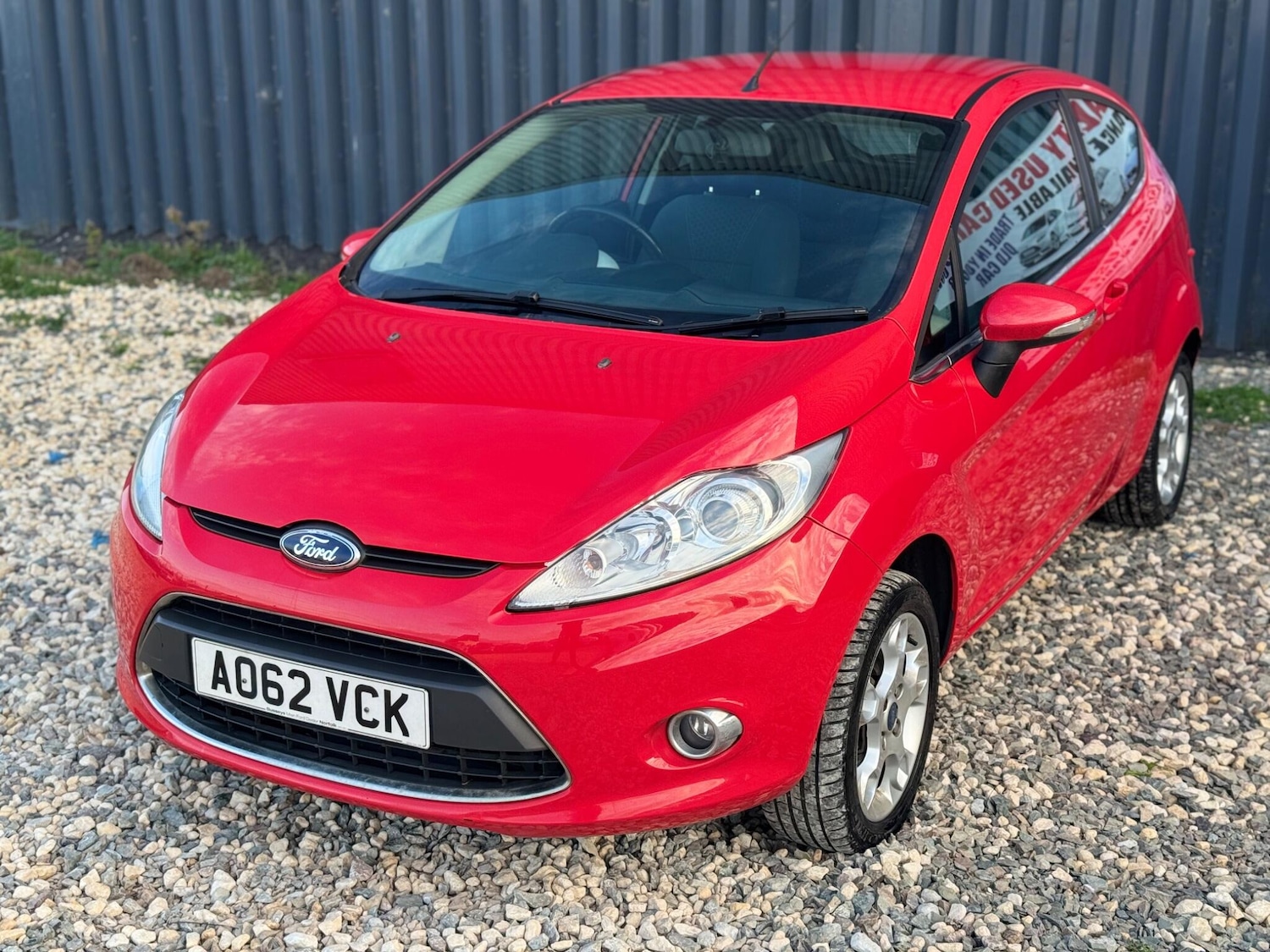 Used Ford Fiesta 2012 for sale - 76137406: Photo 6